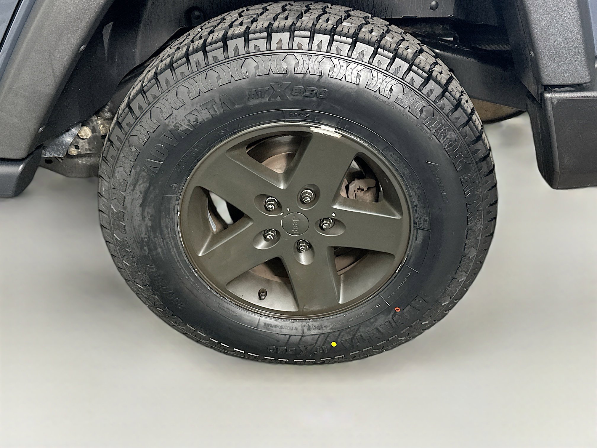 Used 2017 Jeep Wrangler Unlimited Sport w/ Quick Order Package 24S image 11