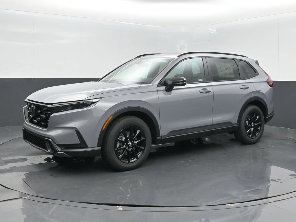 New 2026 Honda CR-V Sport-L image 1