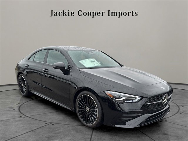 New 2026 Mercedes-Benz CLA 250 4MATIC image 7