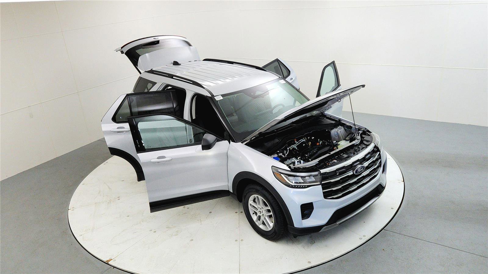 New 2026 Ford Explorer Active image 19