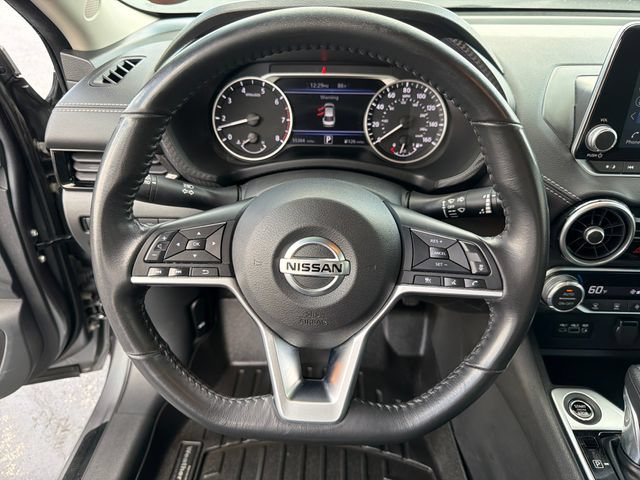 Used 2021 Nissan Sentra SV FWD image 16