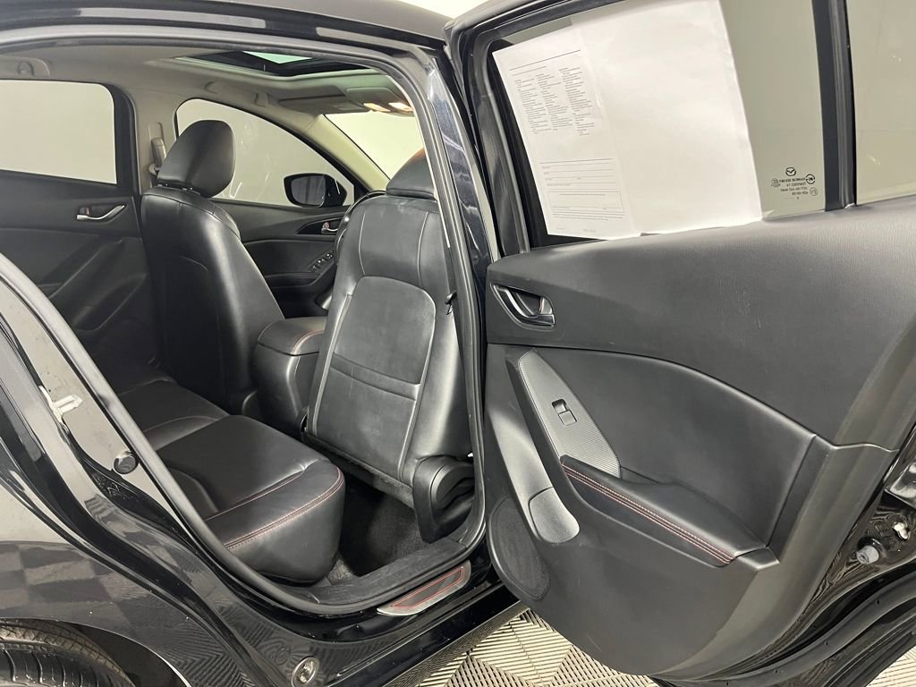 Used 2015 MAZDA MAZDA3 s Touring image 14