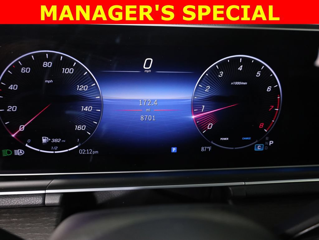 Used 2026 Mercedes-Benz GLE 350 4MATIC image 26