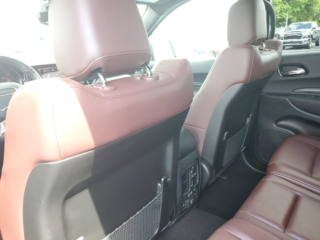 Certified 2026 Dodge Durango GT w/ Tow 'N Go Package AWD/4WD image 13