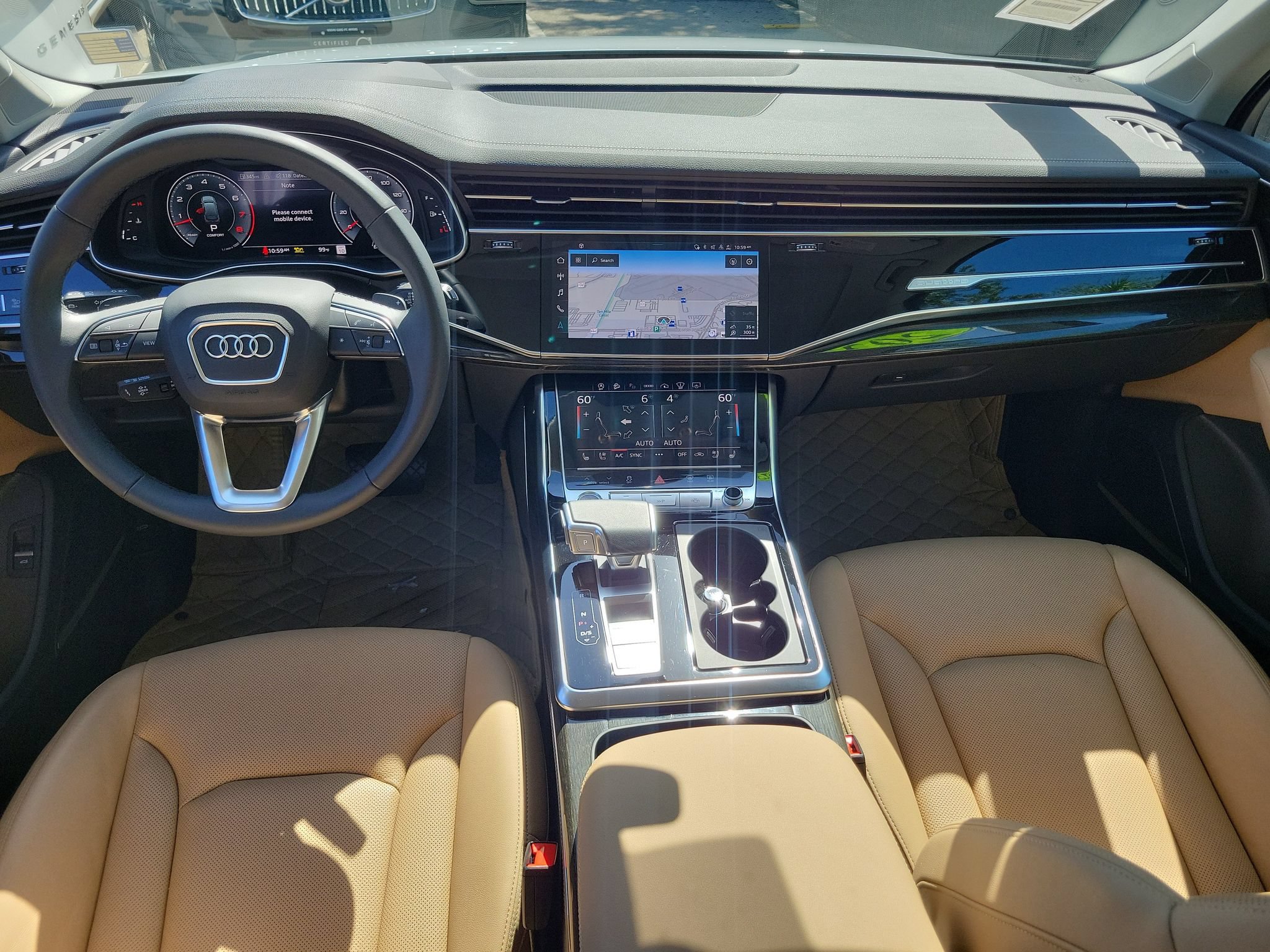 Used 2023 Audi Q7 3.0T Prestige AWD/4WD image 16