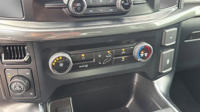 Used 2023 Ford F150 XL w/ STX Appearance Package AWD/4WD image 27