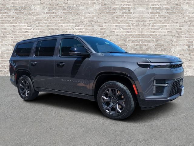 New 2026 Jeep Grand Wagoneer Limited w/ Premium Group II