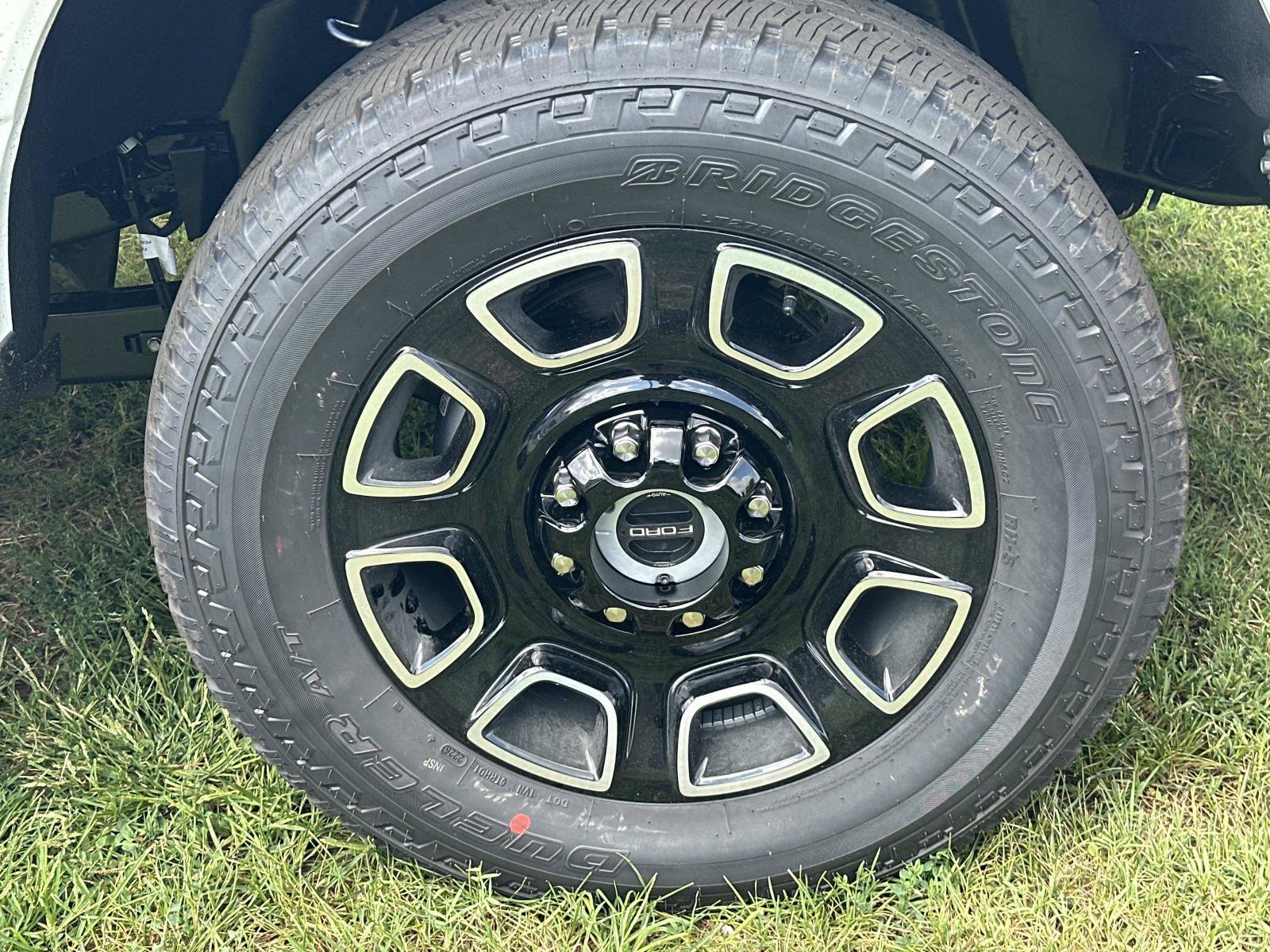 New 2026 Ford F350 Platinum AWD/4WD image 38
