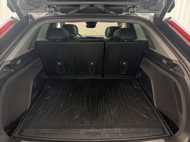 Certified 2025 Cadillac Optiq Luxury 1 w/ LPO, Floor Liner Package image 23