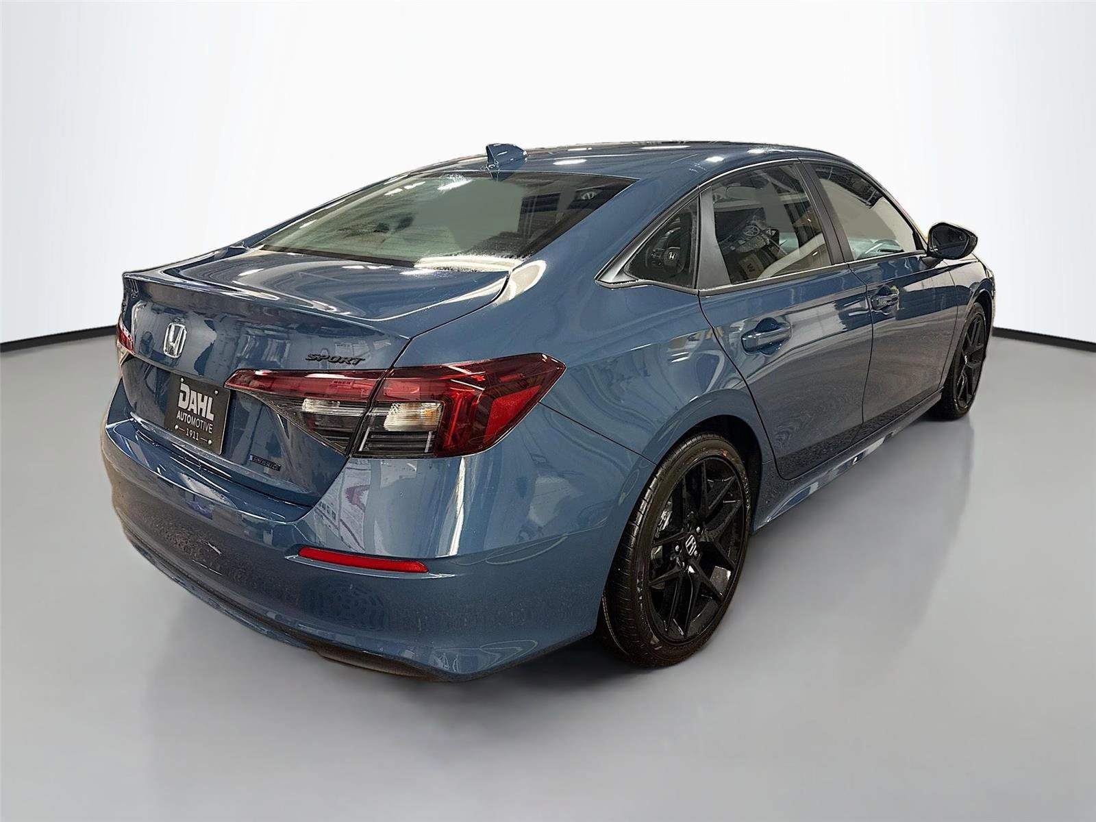 New 2026 Honda Civic FWD Hybrid Sedan image 6