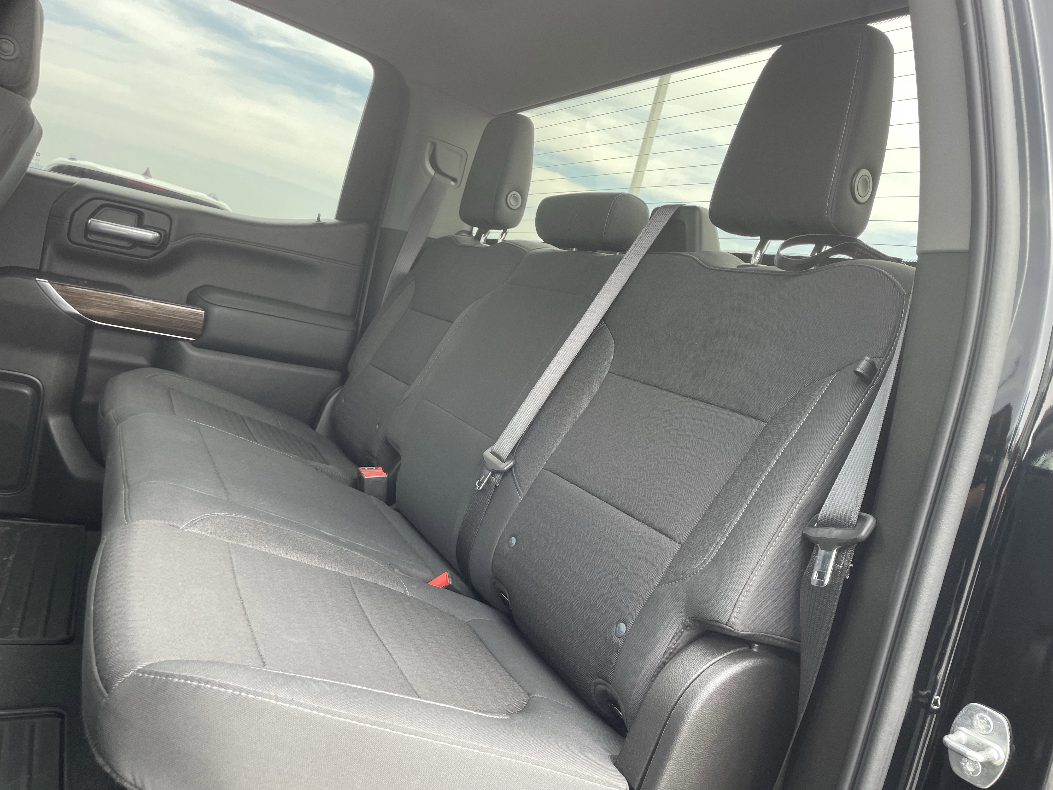 Used 2021 GMC Sierra 1500 SLE image 13