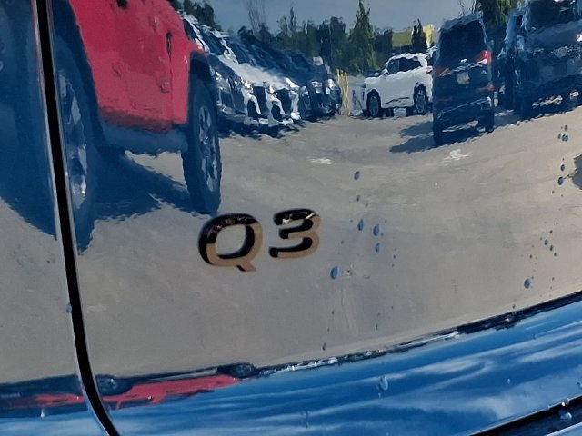 New 2026 Audi Q3 quattro 2.0T AWD/4WD image 21