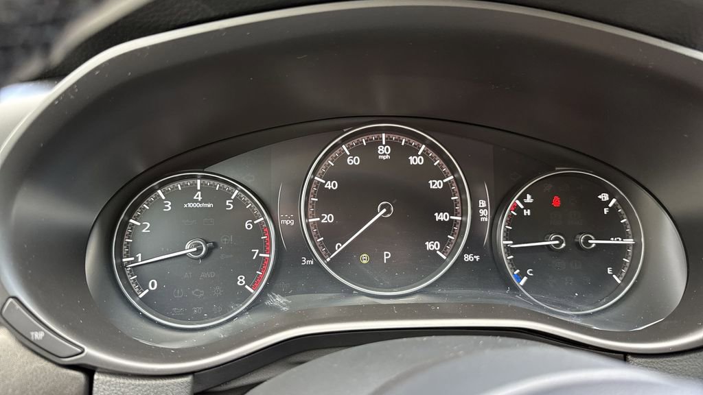 New 2026 MAZDA CX-50 AWD 2.5 S w/ Accent Package image 50