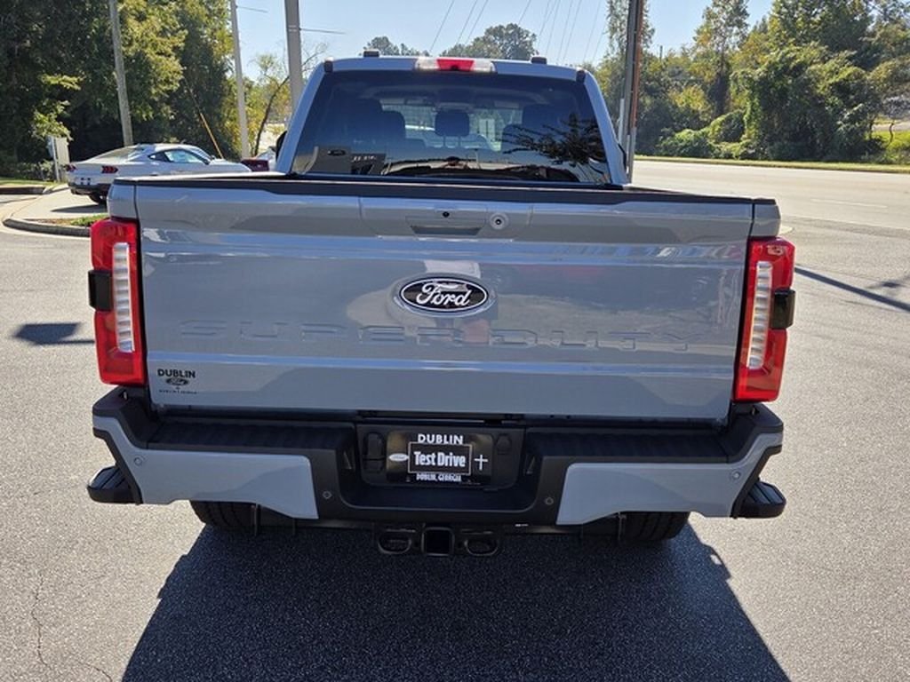 New 2027 Ford F350 Lariat w/ Black Appearance Package AWD/4WD image 12