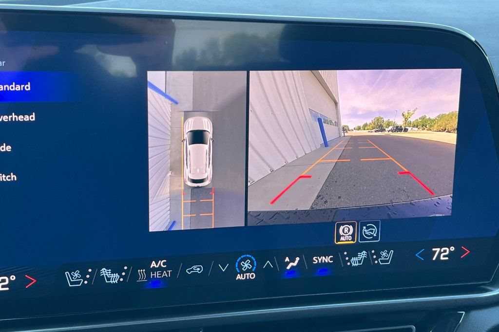 New 2026 Chevrolet Equinox EV RS w/ Convenience Package II FWD image 17