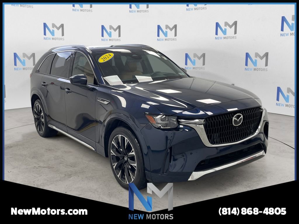 Used 2024 MAZDA CX-90 3.3 Turbo S w/ Premium Plus image 5