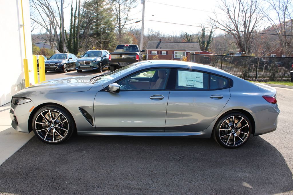New 2025 BMW 840i xDrive w/ M Sport Professional Package image 5