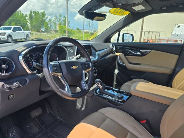 Used 2021 Chevrolet Blazer Premier w/ Driver Confidence II Package AWD/4WD image 11
