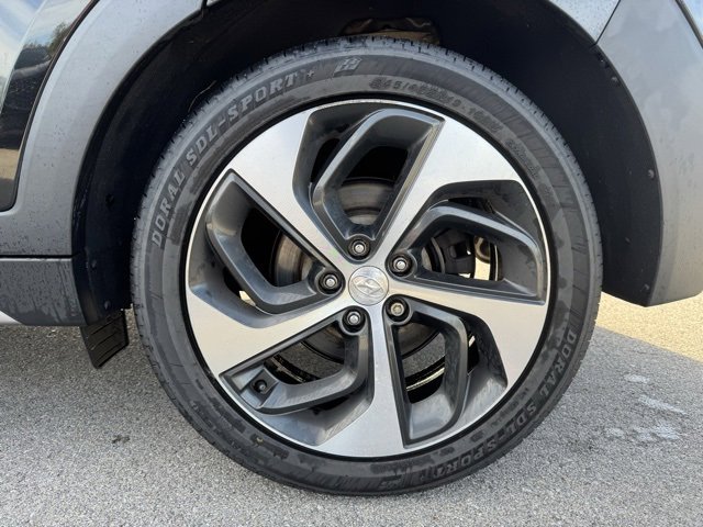 Used 2017 Hyundai Tucson Sport w/ Cargo Package image 8