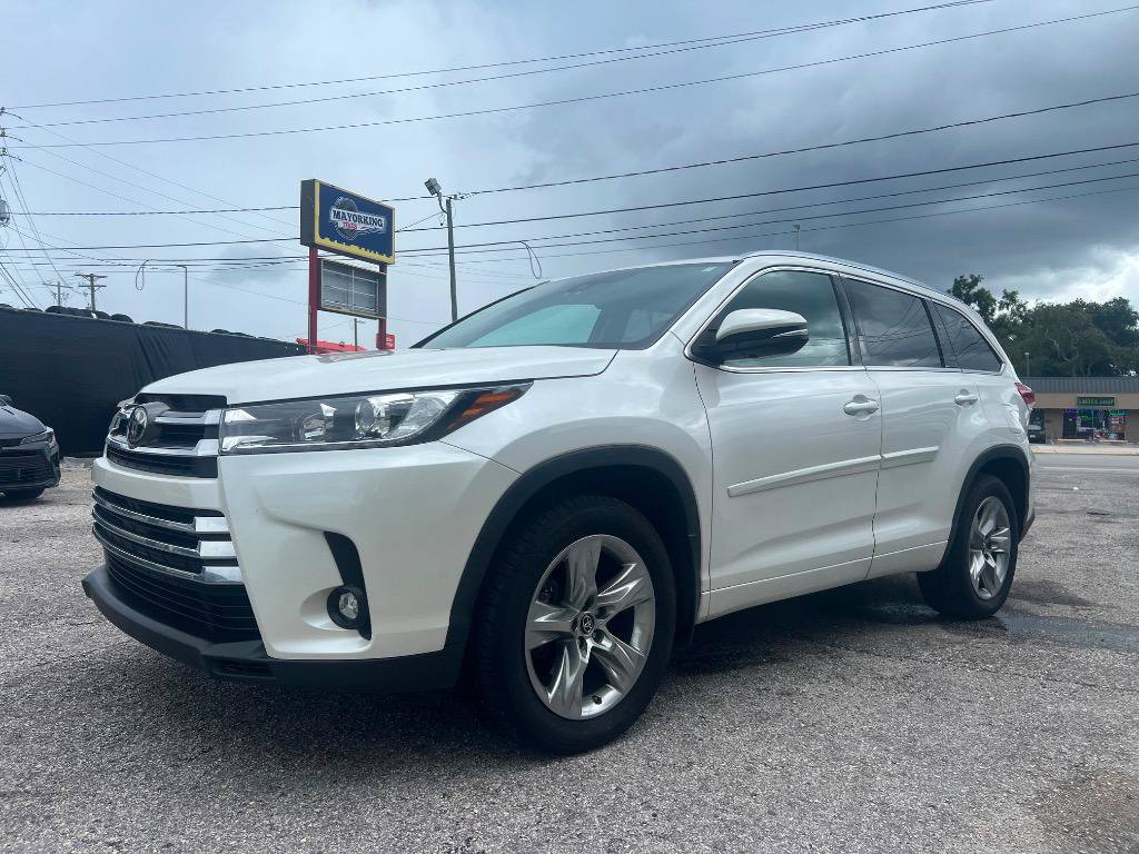Used 2019 Toyota Highlander Limited