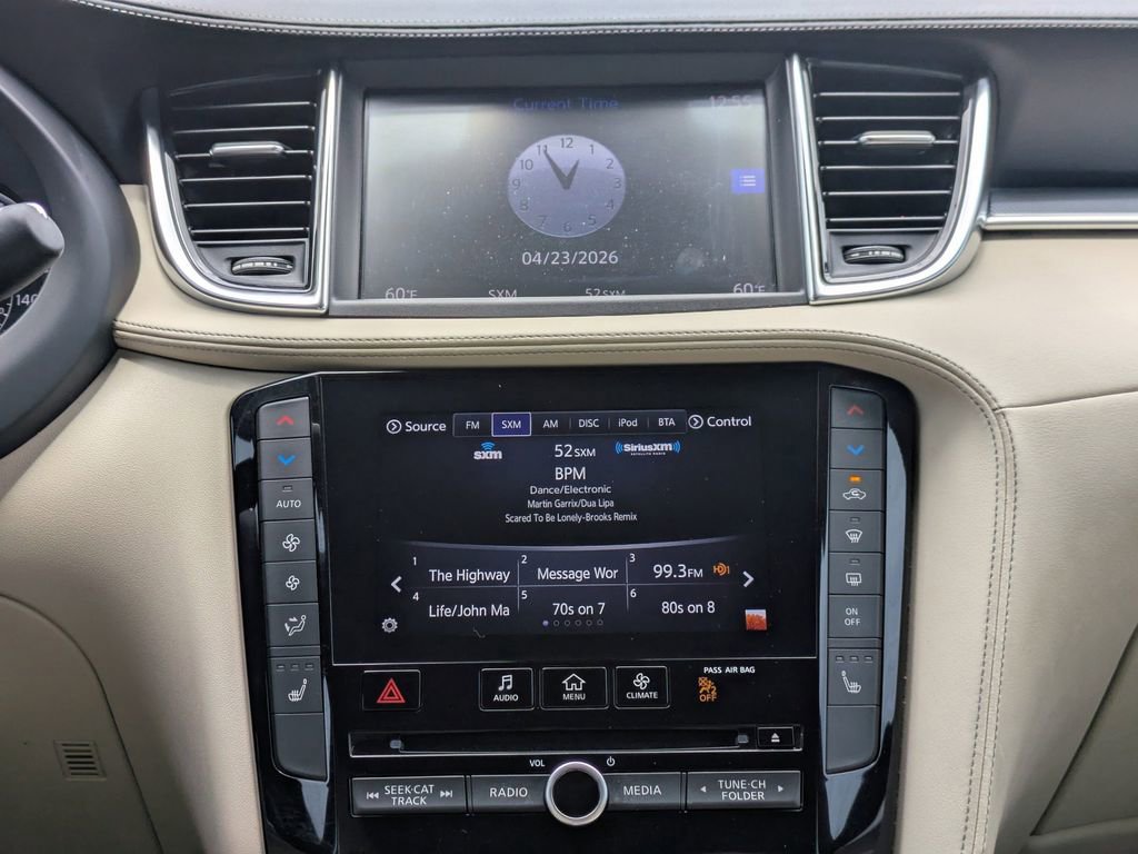 Used 2019 INFINITI QX50 Luxe w/ Protection Package FWD image 19