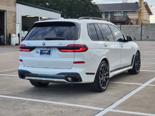 Used 2026 BMW X7 xDrive40i w/ Executive Package AWD/4WD image 14