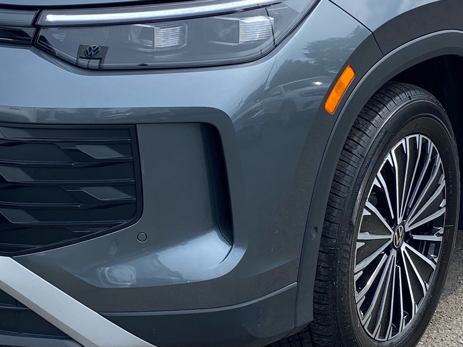 Certified 2026 Volkswagen Tiguan S FWD image 4