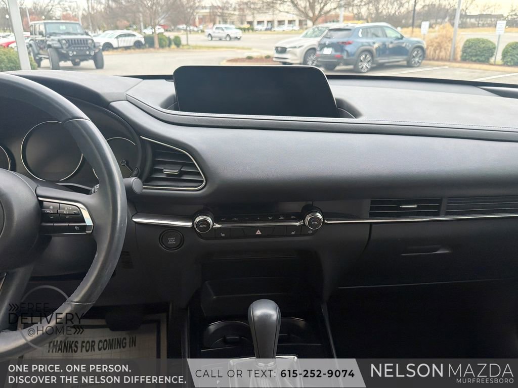 Certified 2024 MAZDA CX-30 AWD 2.5 S w/ Preferred Package image 28