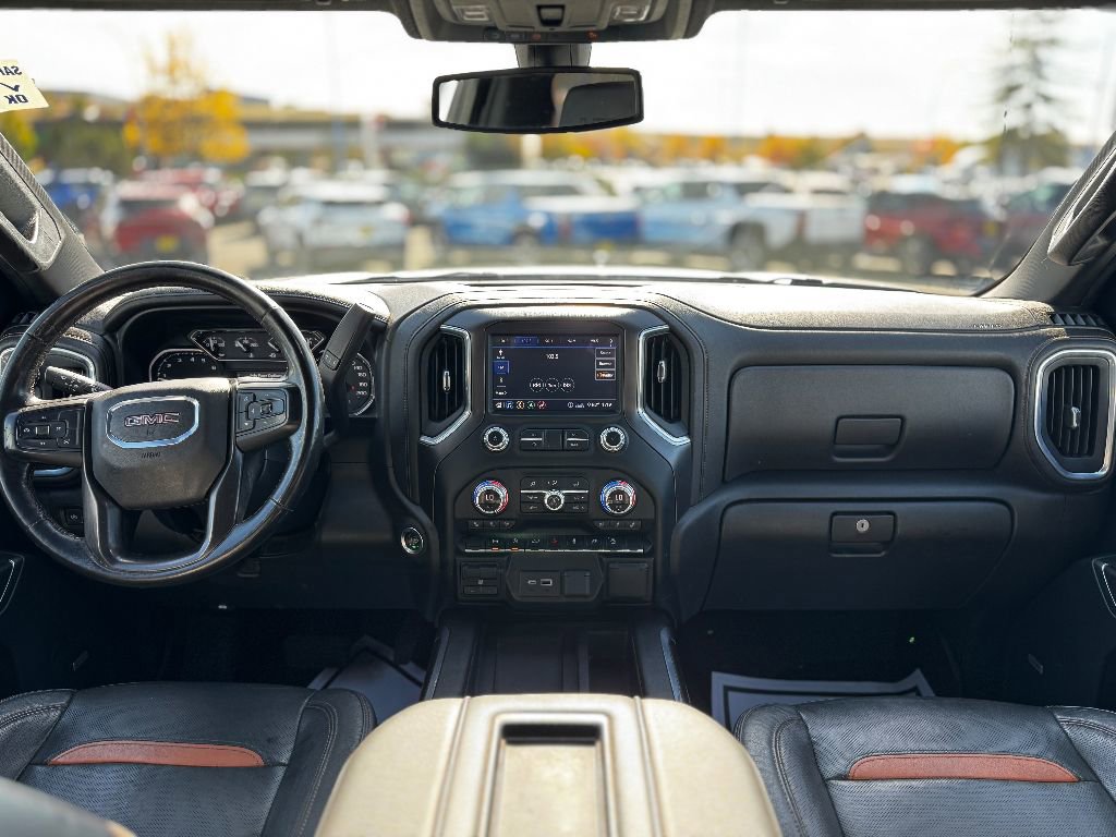 Used 2020 GMC Sierra 1500 AT4 image 5