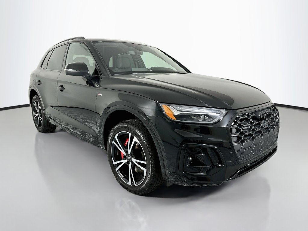 Used 2025 Audi Q5 2.0T Premium Plus AWD/4WD image 7