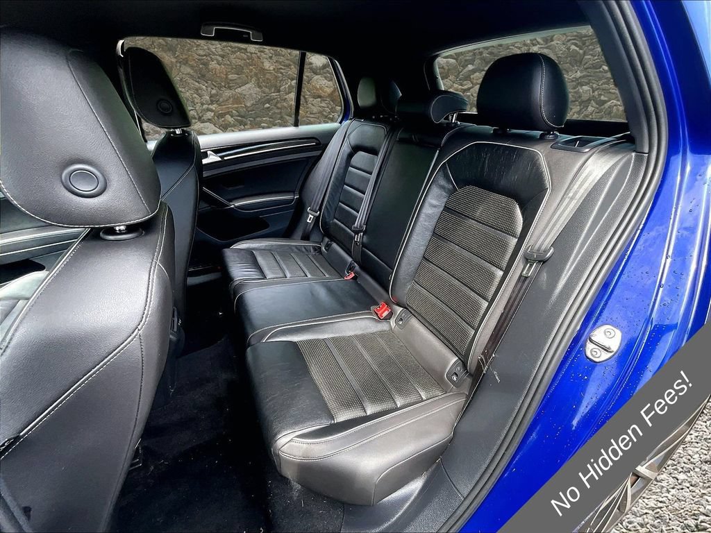 Used 2018 Volkswagen Golf R 4-Door AWD/4WD image 23