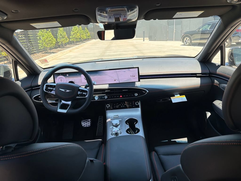 New 2026 Genesis GV70 2.5T Sport Prestige AWD/4WD image 13