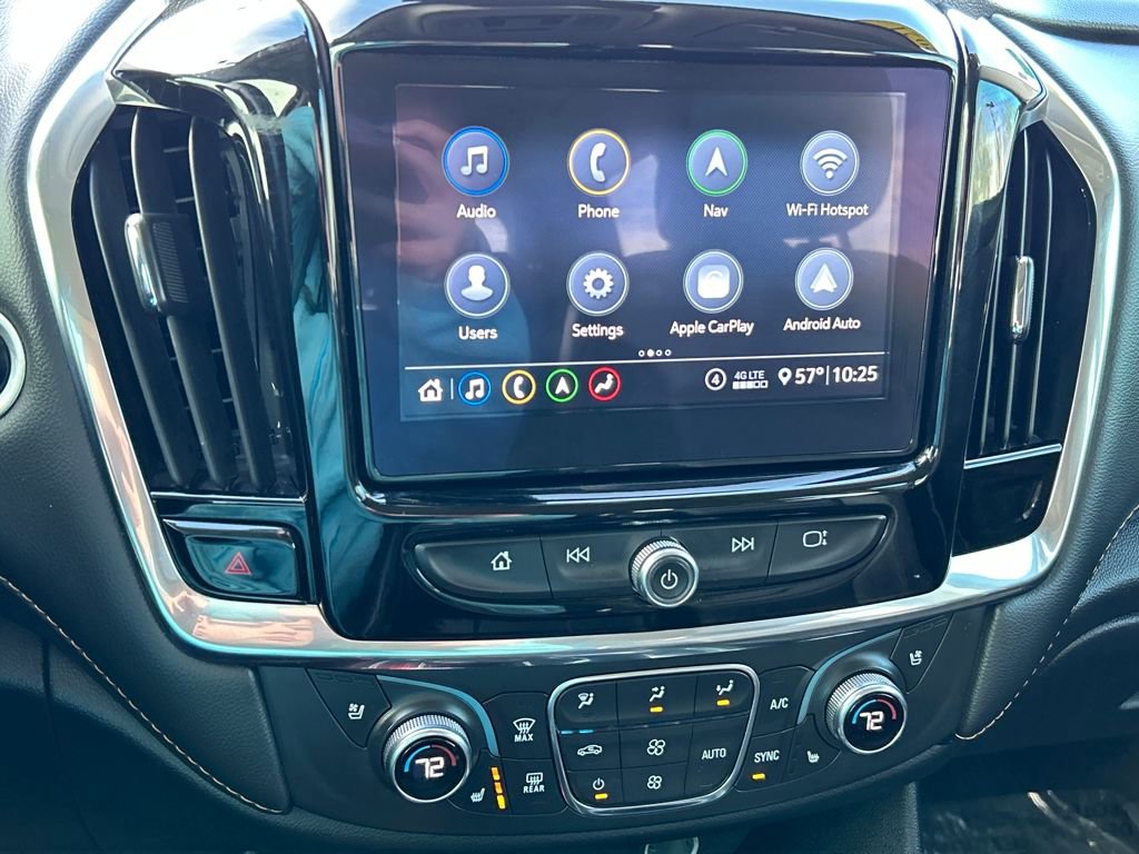 Used 2021 Chevrolet Traverse Premier image 13