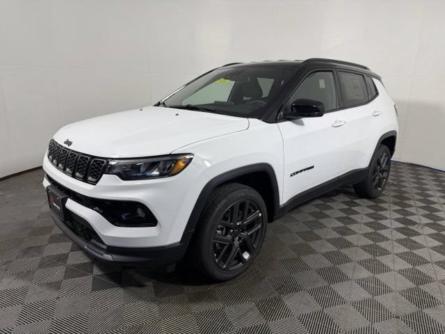 New 2026 Jeep Compass Limited AWD/4WD image 3