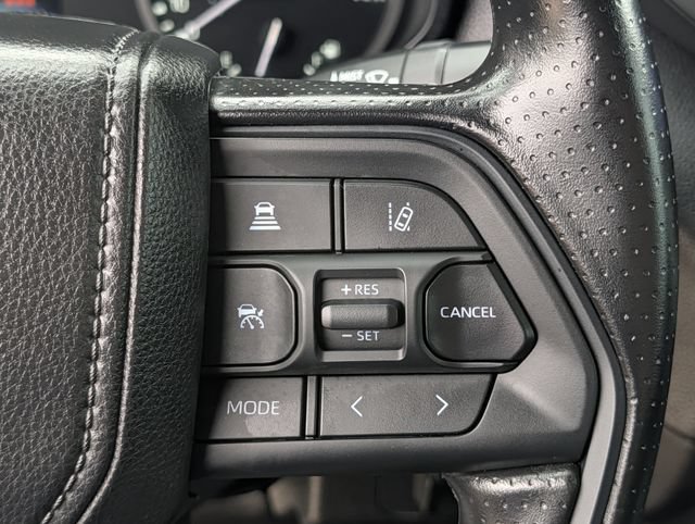 Certified 2026 Toyota Tundra SR5 w/ SX Package RWD image 20