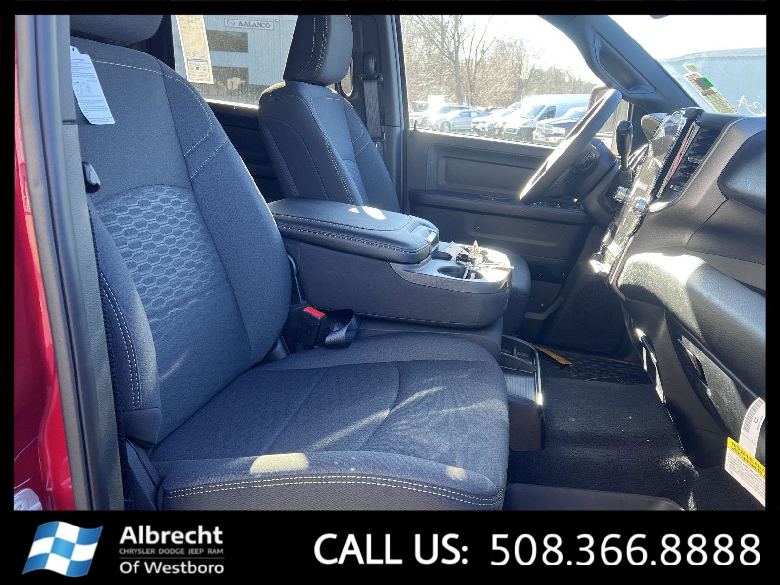 New 2026 RAM 2500 Tradesman image 17