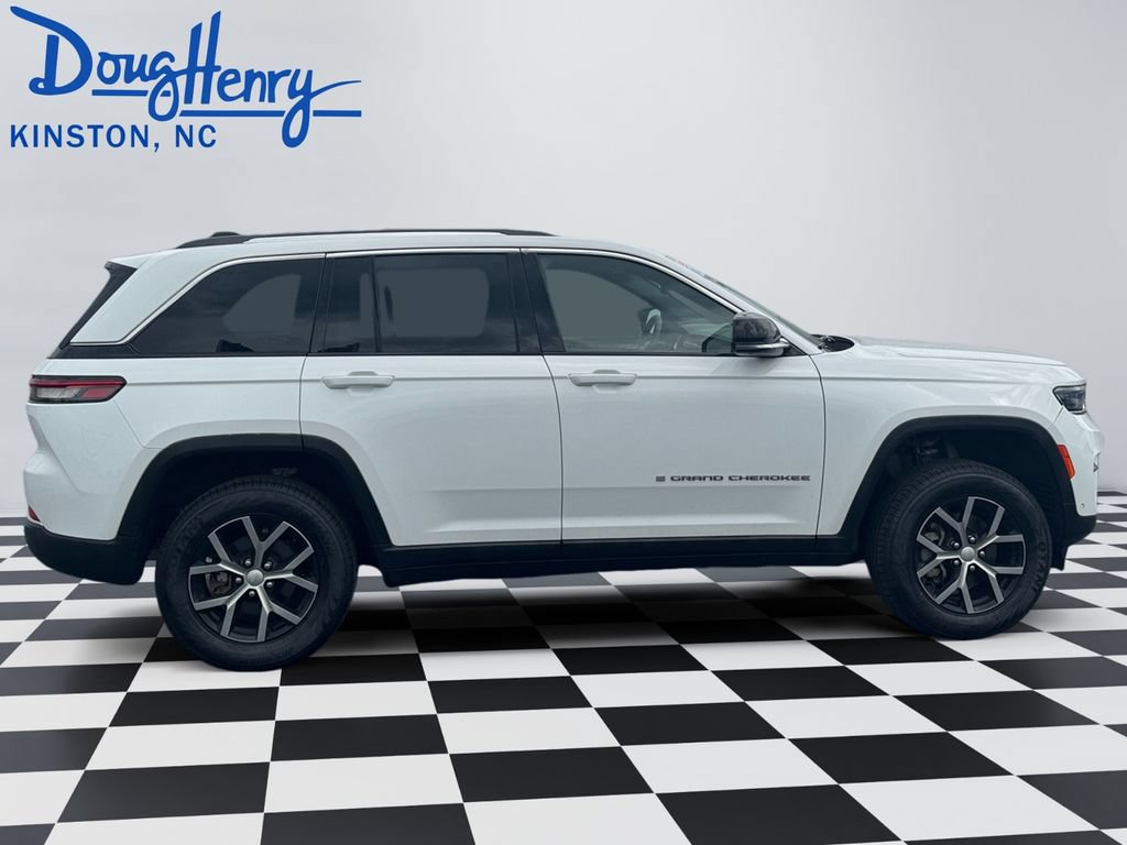 Used 2023 Jeep Grand Cherokee Limited w/ Luxury Tech Group II RWD image 6