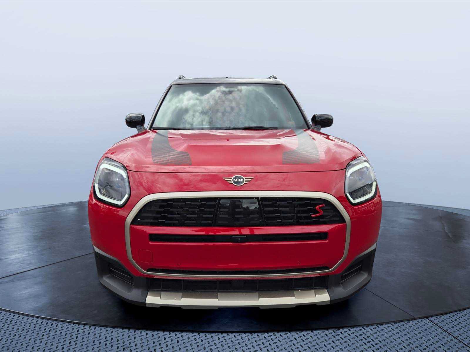 Certified 2026 MINI Cooper Countryman S w/ Comfort Package Max AWD/4WD image 8