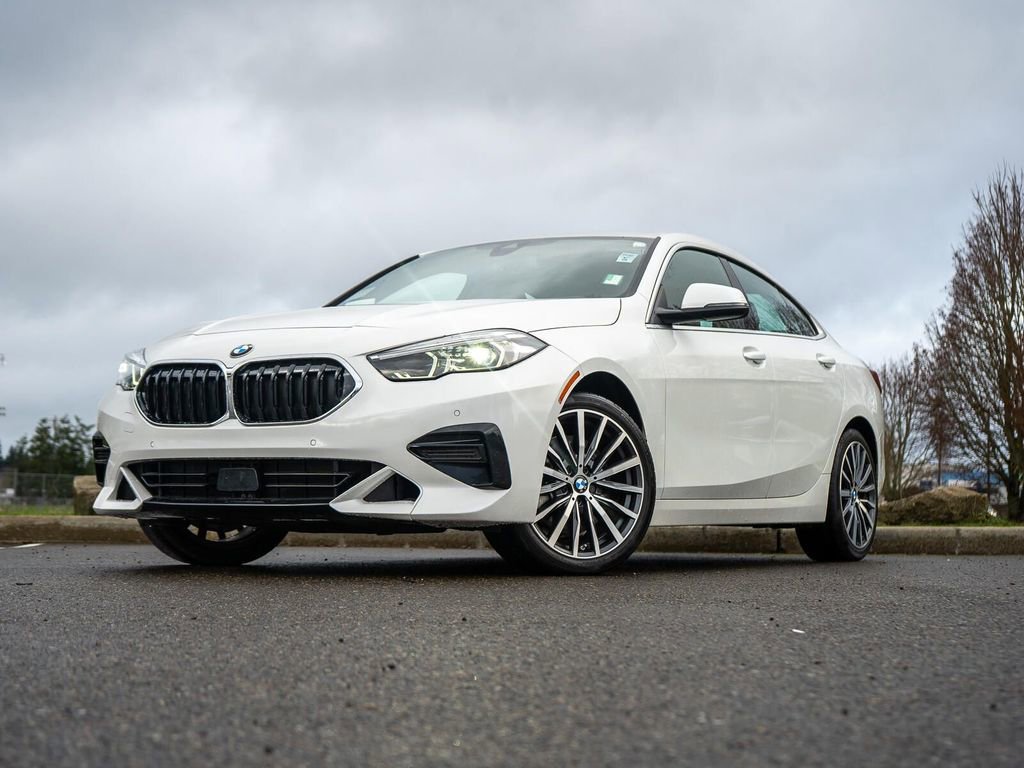 Used 2022 BMW 228i xDrive Gran Coupe w/ Convenience Package AWD/4WD image 9