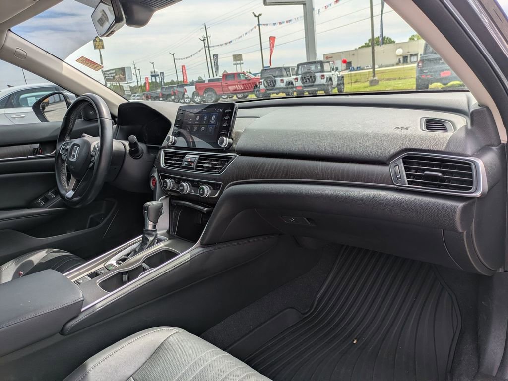 Used 2022 Honda Accord EX-L image 39