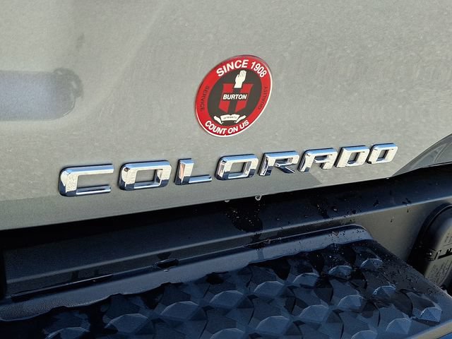 Certified 2024 Chevrolet Colorado Trail Boss w/ Safety Package AWD/4WD image 29