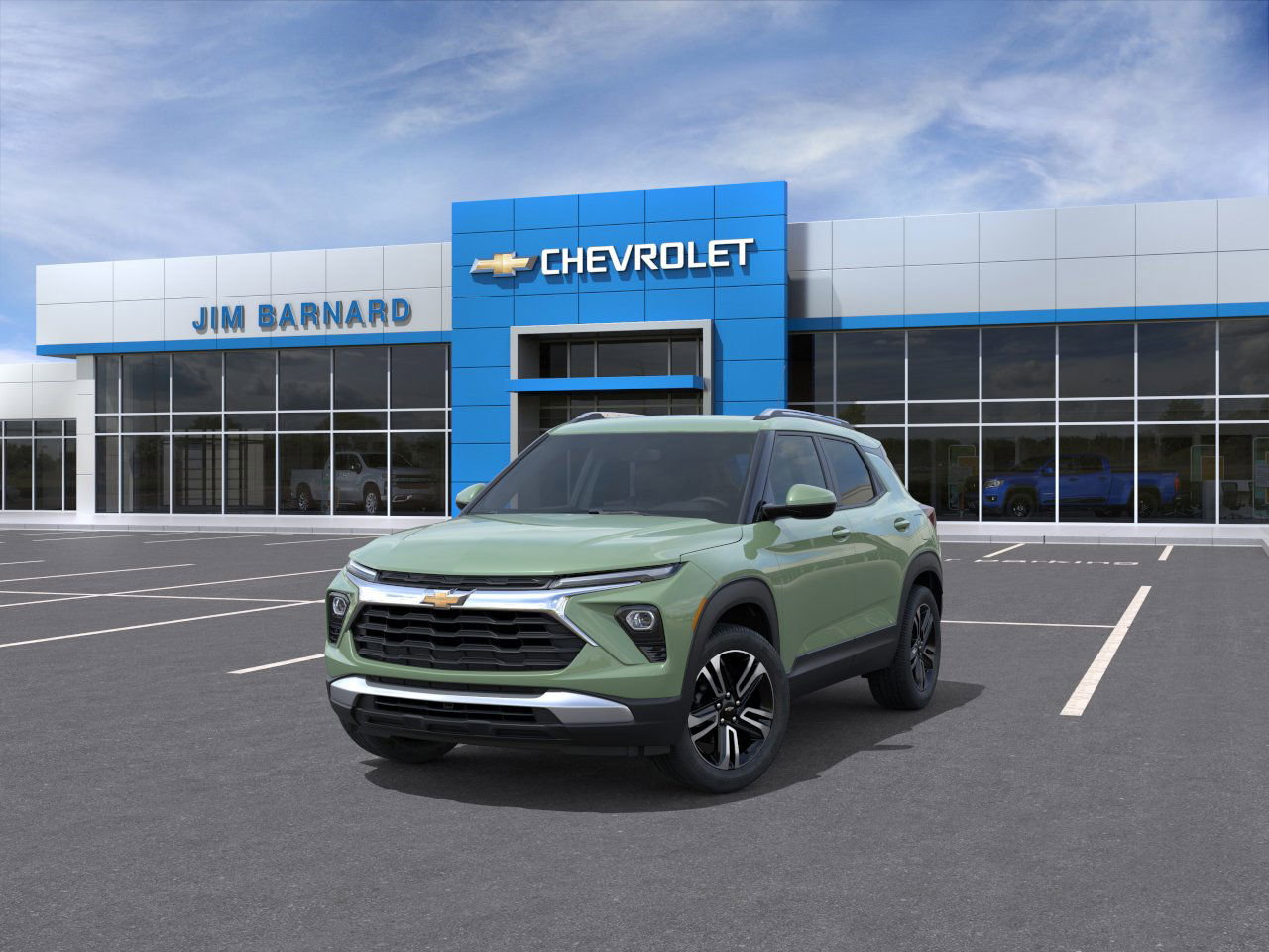 New 2026 Chevrolet TrailBlazer LT w/ Convenience Package image 8