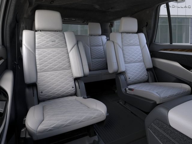 New 2026 Cadillac Escalade Platinum Sport w/ LPO, ONYX Package AWD/4WD image 17