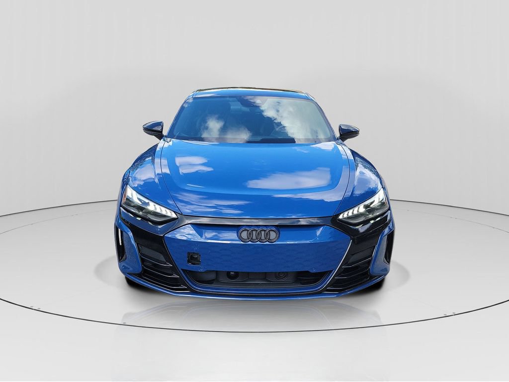 Used 2024 Audi e-tron GT Premium Plus w/ Performance Package AWD/4WD image 2