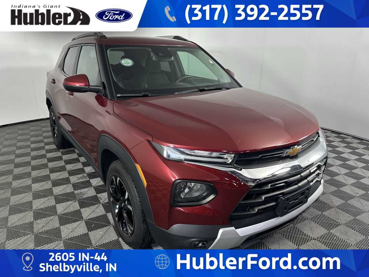 Used 2023 Chevrolet TrailBlazer LT w/ Convenience Package