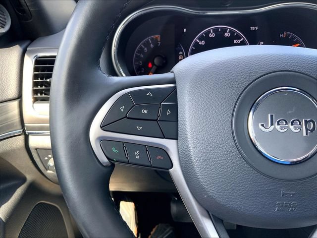 Used 2019 Jeep Grand Cherokee Limited AWD/4WD image 13