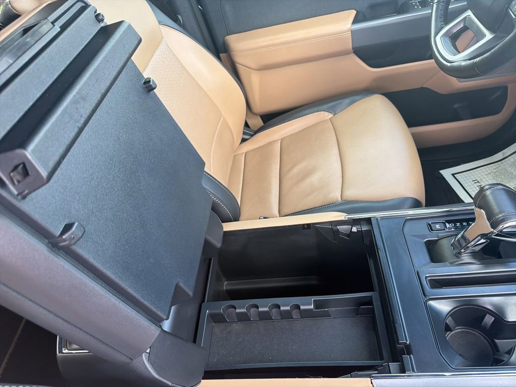 Used 2023 Ford F150 Lariat w/ Equipment Group 502A High image 42