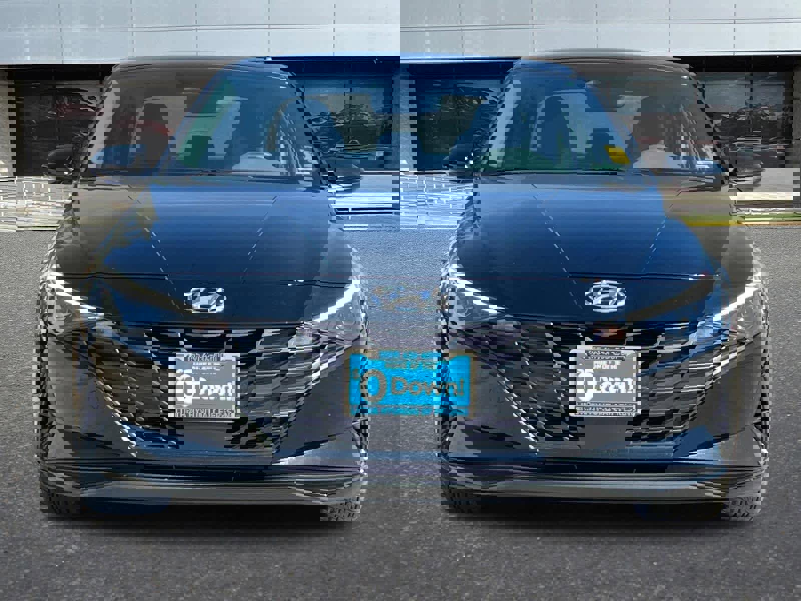 Certified 2023 Hyundai Elantra SEL w/ Convenience Package image 11