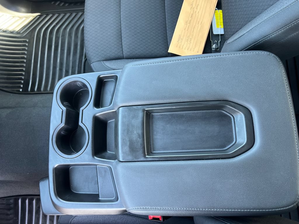 Used 2025 GMC Sierra 1500 Pro w/ Graphite Edition RWD image 18