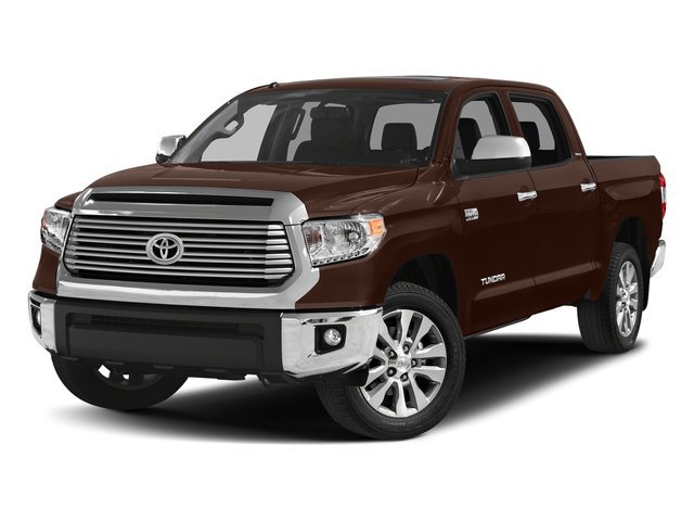 Used 2017 Toyota Tundra Limited w/ Limited Premium Package